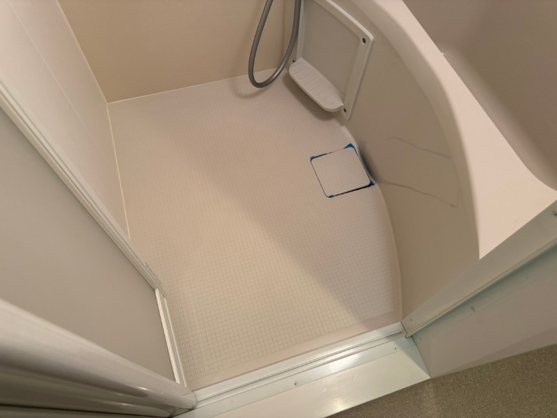 CREAL高井戸4階 お風呂