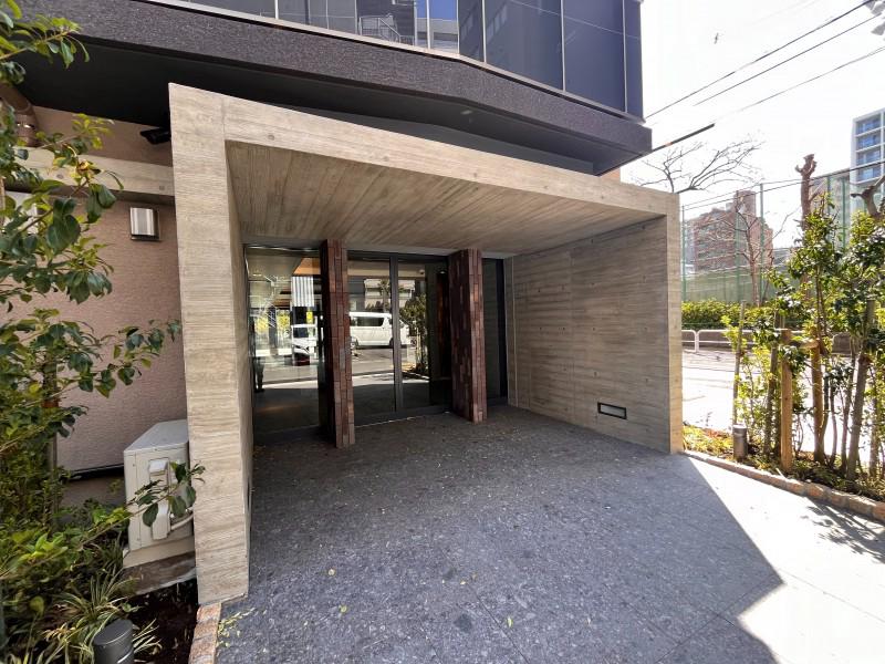 クレイシアIDZ上野 エントランス