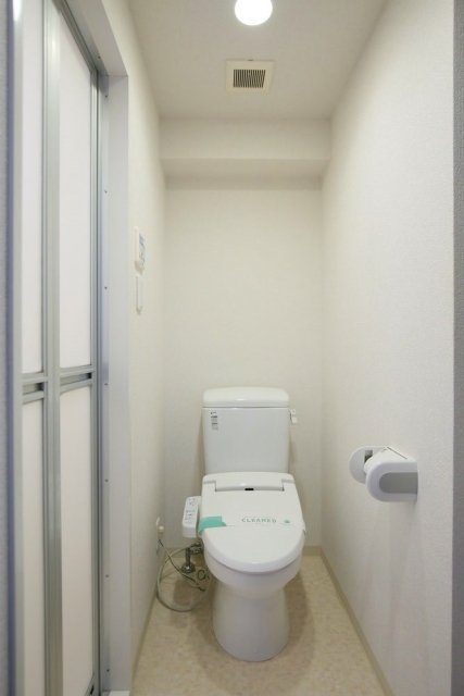 ザグランデレガーロ8階 トイレ