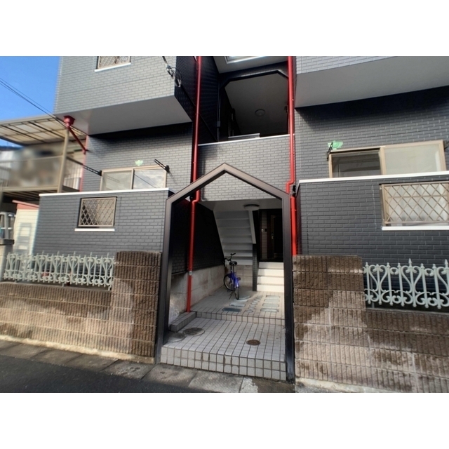 ベルクアインツ 外観