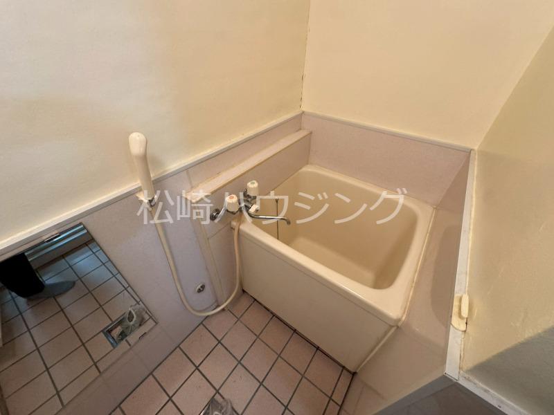 中野ローヤルコーポ お風呂