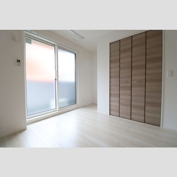 セレスティア西台B302号室 洋室