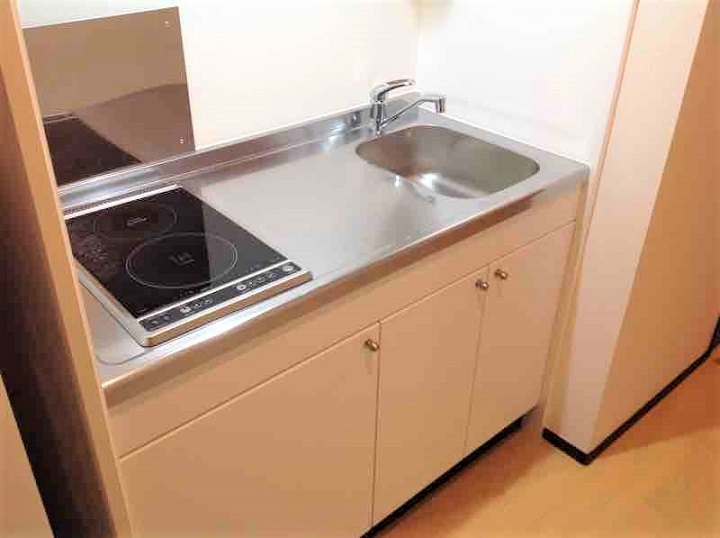 クレイノそれいゆ木更津 キッチン