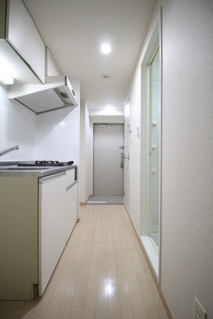 スパシエ　ルクス　池袋 玄関