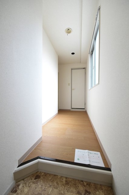 ストークコージィ芝公園 玄関