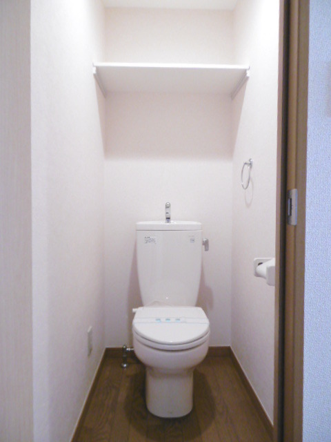 レオミノール明神町 トイレ