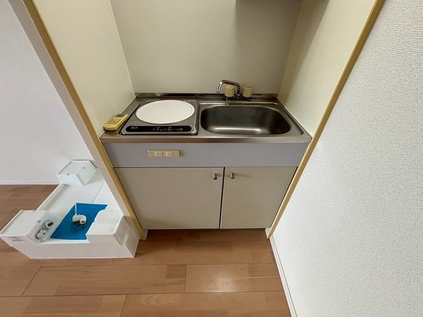 カーサ・パセオ414号室 キッチン