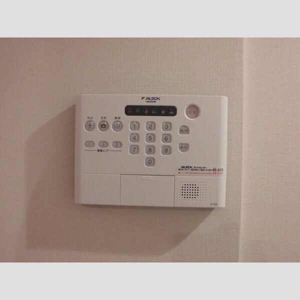 ベラヴィスタ蘇我106号室 ホームセキュリティー