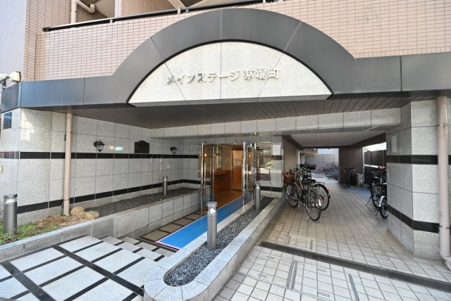 メインステージ茅場町306号室 エントランス