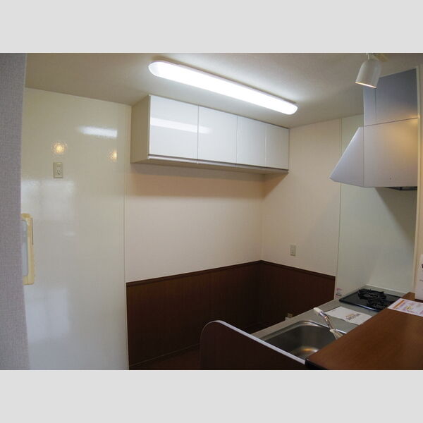 グレイスフル キッチン収納