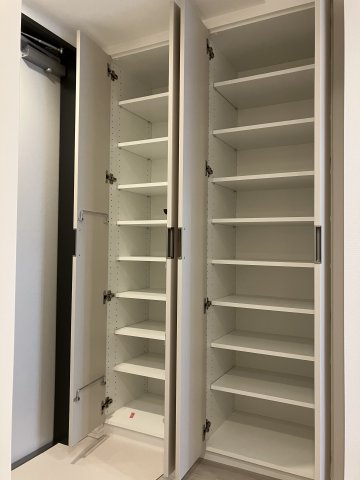 プラウドフラット西日暮里ディアージュ 玄関