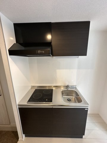 ウィルジューン六浦101号室 キッチン