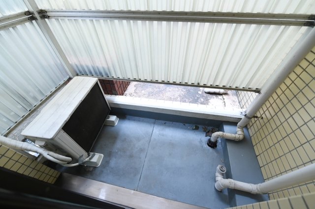 メゾン・ド・エテール1階 バルコニー