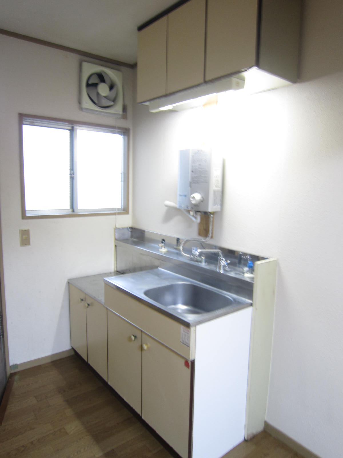 コーポＫＭ キッチン