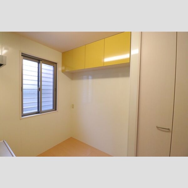 ビーノ　Ⅱ102号室 キッチン吊戸棚