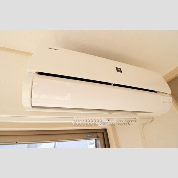 パークス　Ⅰ202号室 ★エアコン2台付き★