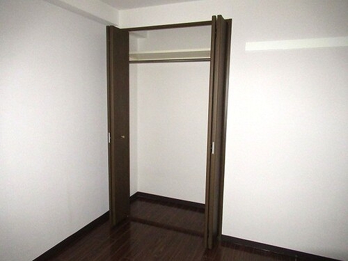 レクセルプラザ西川口6階 クロゼット（洋室）