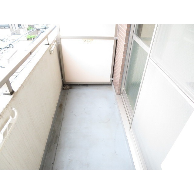 アーバンライフ鹿島0303号室 バルコニー