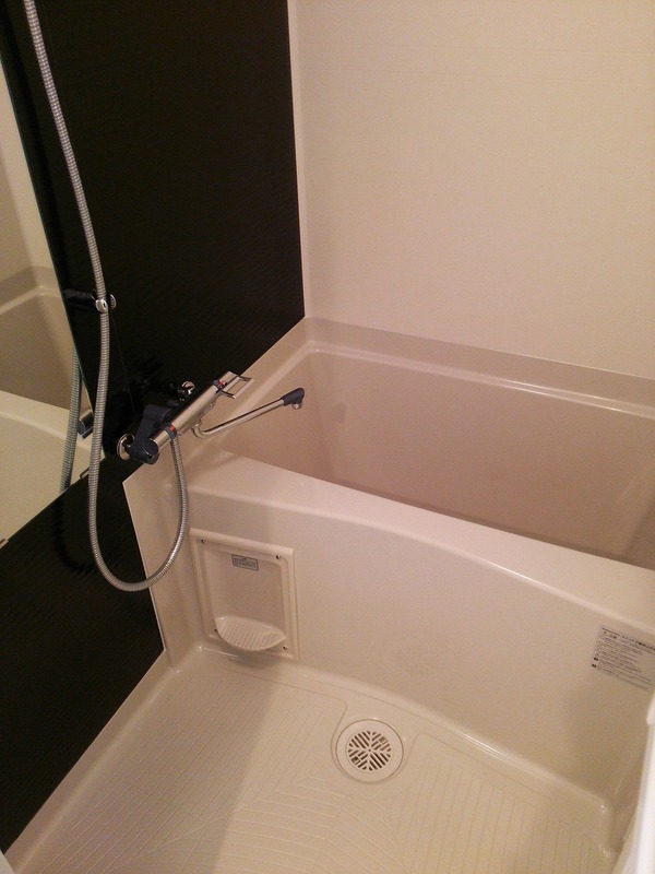 プレスト武蔵小杉3階 お風呂