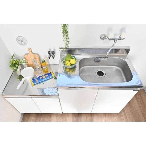 ホワイトハウスⅡ0205号室 キッチン