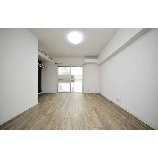 三軒茶屋マンション リビング