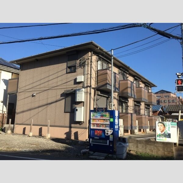 光ハイムの外観画像