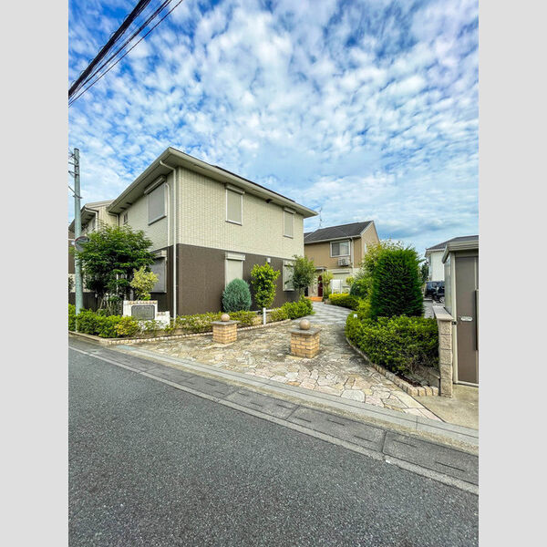 エーデルハイム　C101号室 アプローチ