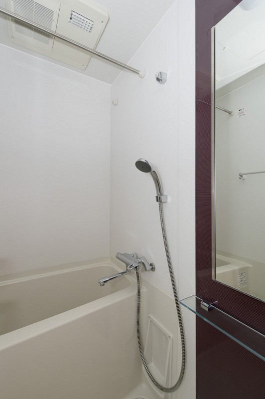 レジディア新宿イーストⅢ8階 お風呂