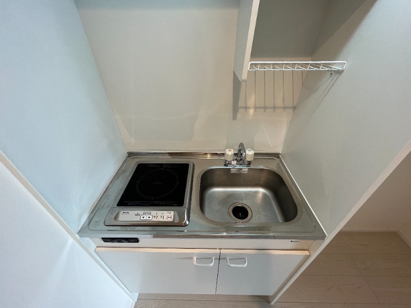 ヘキサグラム南大沢 キッチン