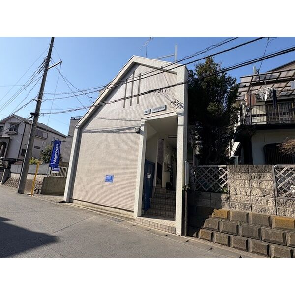 ジュネパレスコア 外観