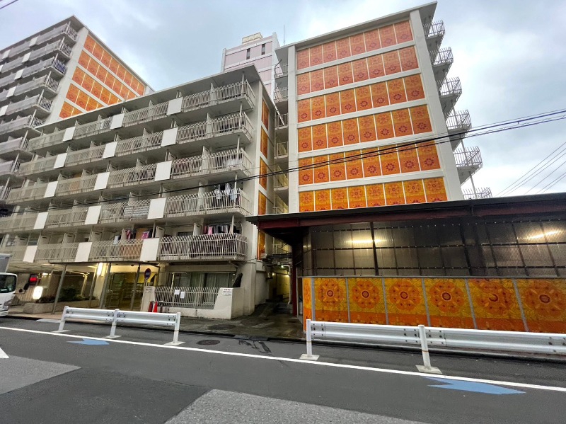 カーサ第2亀戸3号棟 外観