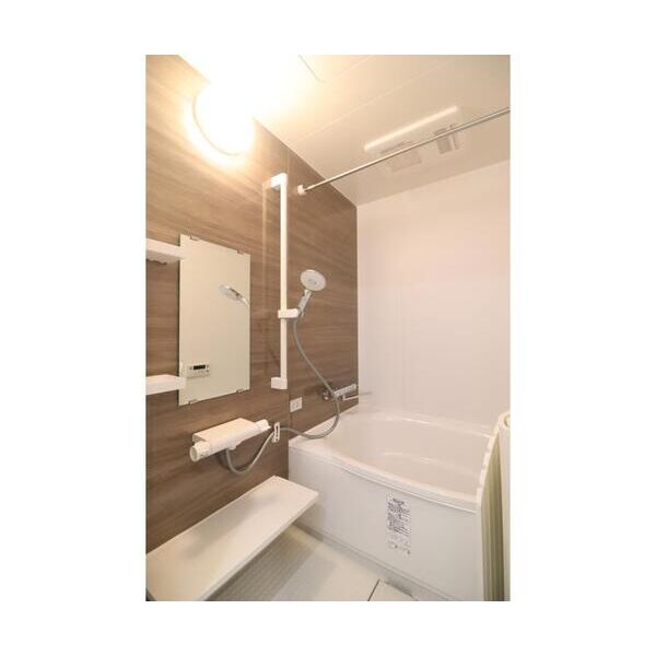 つげたそう4号室 お風呂