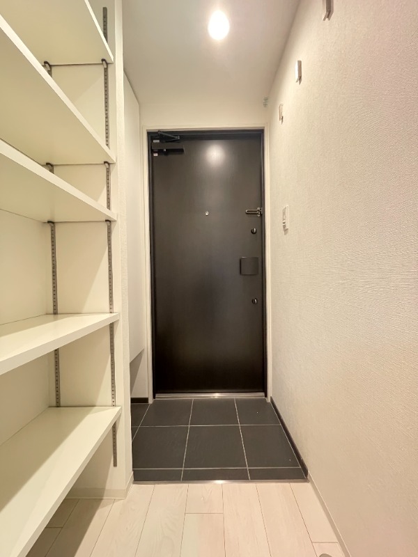 ＭＤＭ西巣鴨2階 玄関