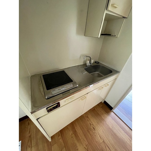 コーポK キッチン