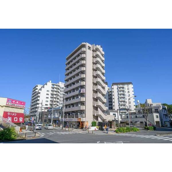 サニークレスト湘南平塚浅間町 外観