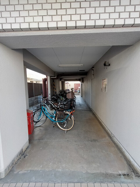 ぺアシティハウス竹の塚3階 部屋その他