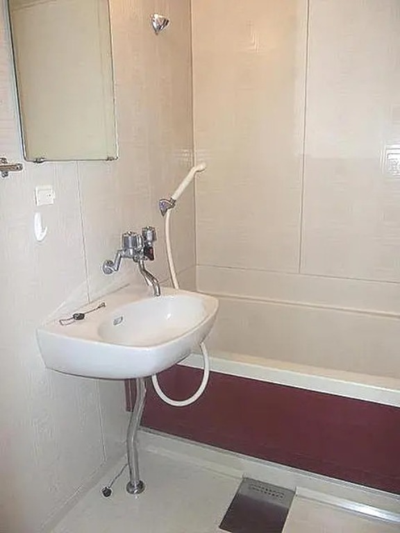 ハイツエイコー お風呂