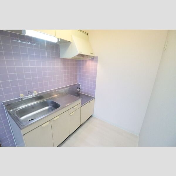 グランシャリオ大宮303号室 キッチン