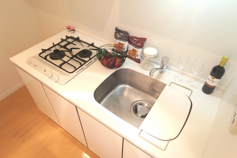 レニール本駒込10階 キッチン