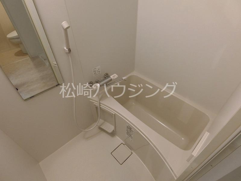 blue palette 中野平和の森 お風呂