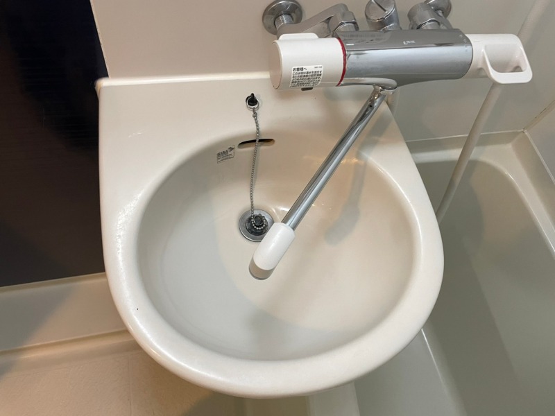 TFレジデンス蒲田8階 洗面