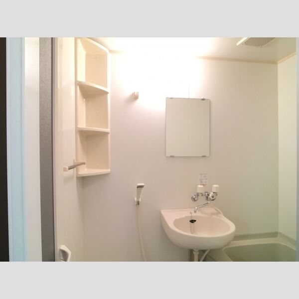 フローラルガーデン お風呂