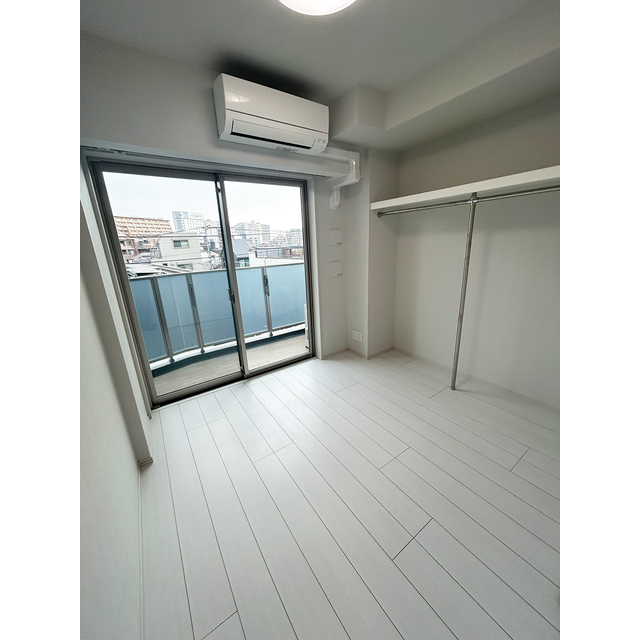 ブランシエスタ品川大井町パークエッジ0408号室 内観