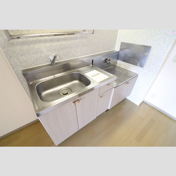 プレステージグランデ　Ⅱ ★キッチン(ガスコンロ設置)★