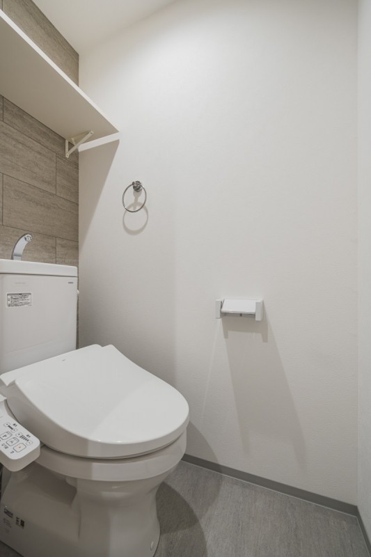 レジデンス鉄博3階 トイレ
