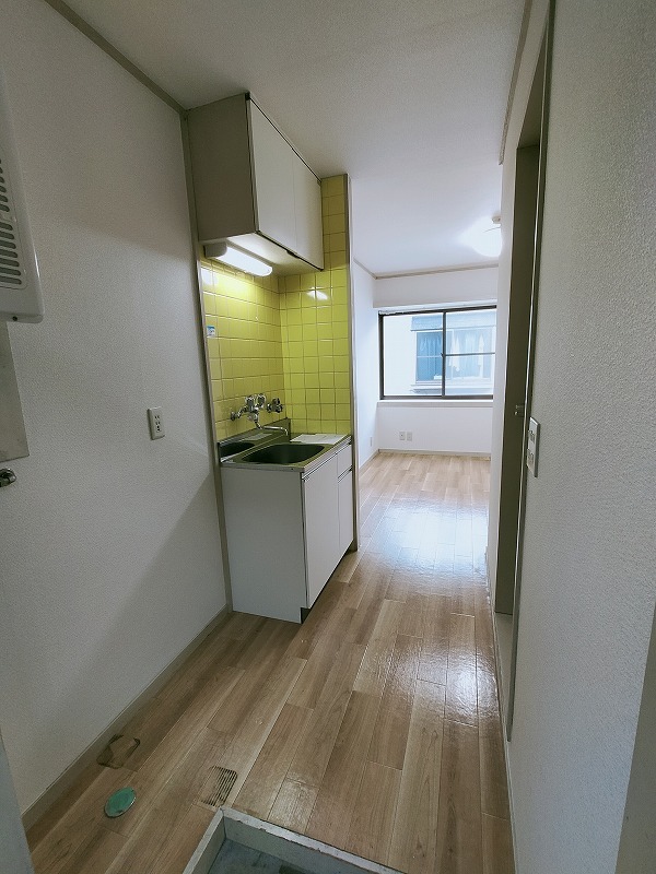 キャピタル北綾瀬Ａ2階 部屋その他