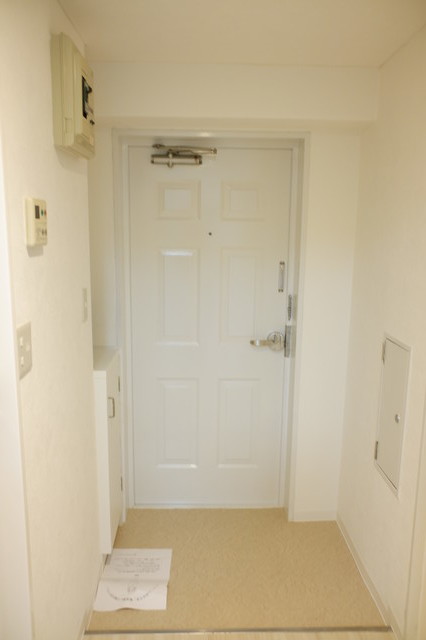 浦－ＭＫＹ恵比寿ビル0406号室 玄関