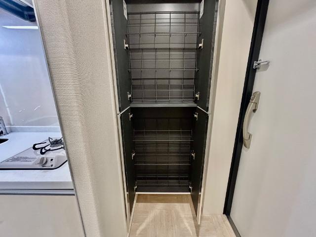 ラヴァリエ 三面鏡