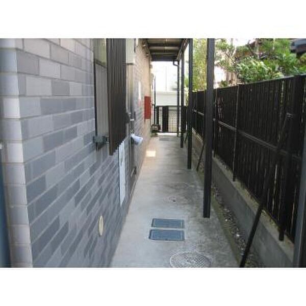 エステートピアフローラ 外観