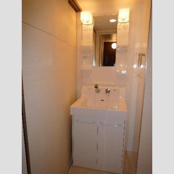 ヴィラ新天地 洗髪洗面化粧台